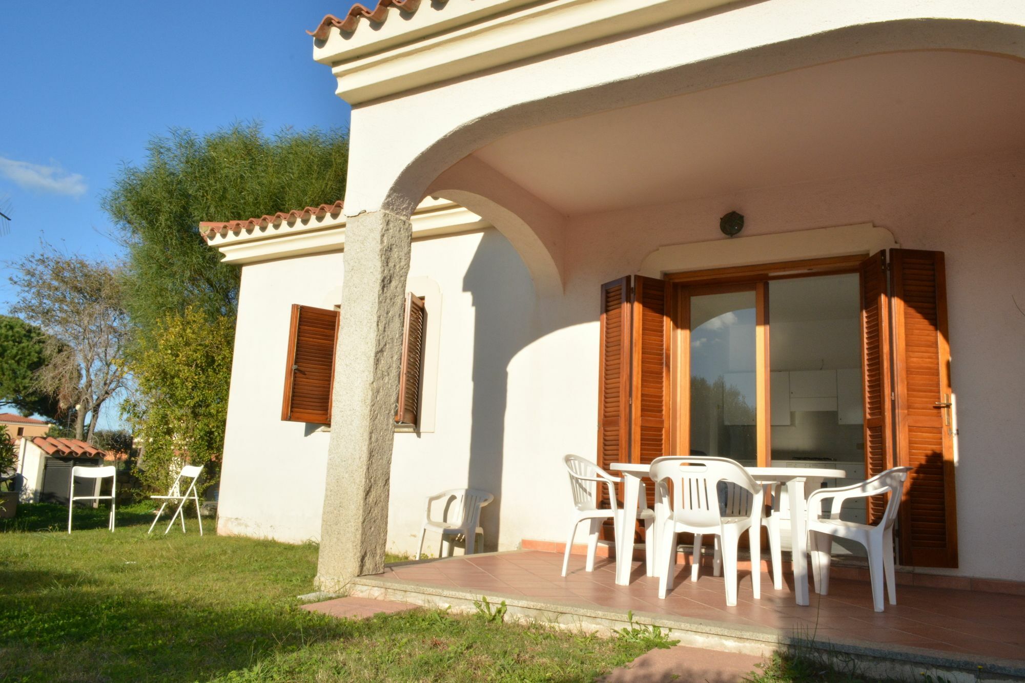 Coclearia Ferienhaus
